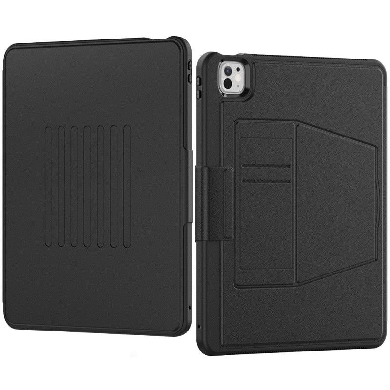 Δερμάτινη Θήκη Κινητού iPad Pro 13 (2025) Θήκες Κινητών Θήκη Καρτών Και Μαγνητική Θήκη