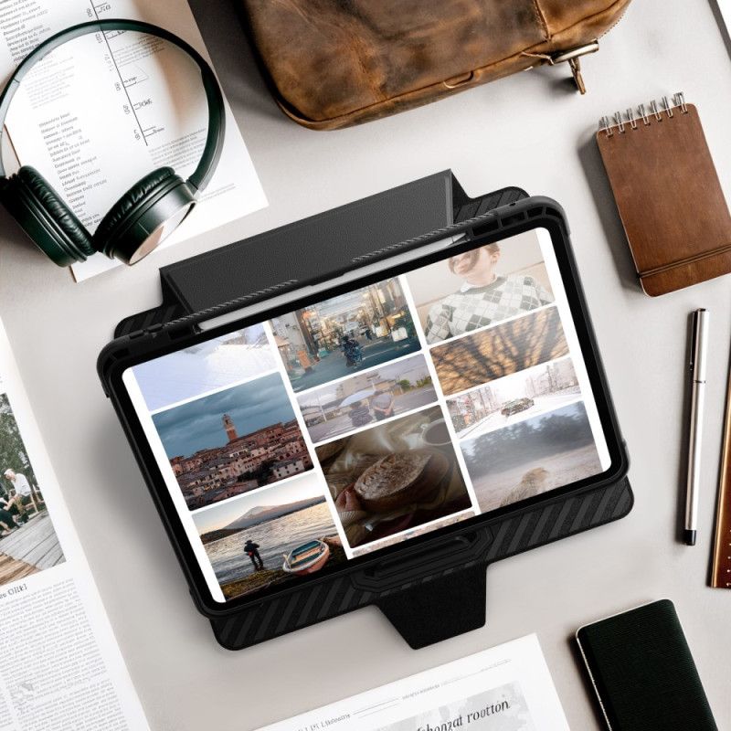 Δερμάτινη Θήκη Κινητού iPad Pro 13 (2025) Θήκες Κινητών Υφή Κηρήθρας