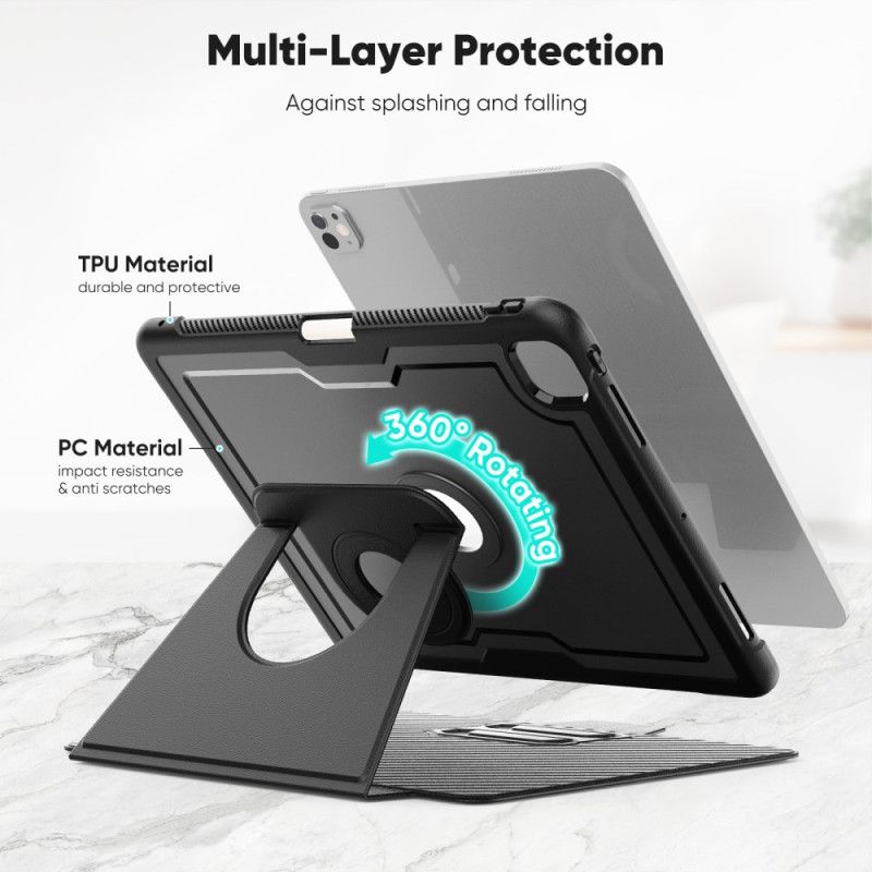 Δερμάτινη Θήκη Κινητού iPad Pro 13 (2025) Θήκες Κινητών Υφή Κηρήθρας