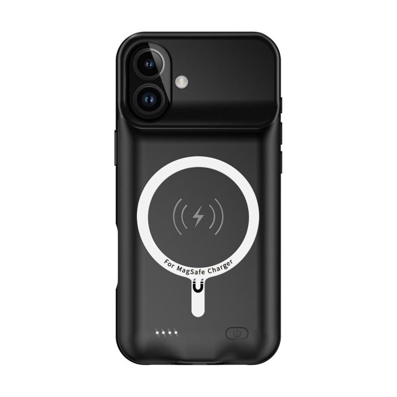 Εξωτερική Θήκη Μπαταρίας 6000mah Για iPhone 17 Magsafe
