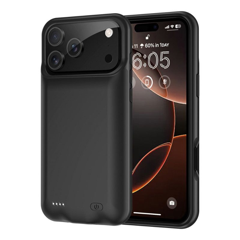 Εξωτερική Θήκη Μπαταρίας 6000mah Για iPhone 17 Pro