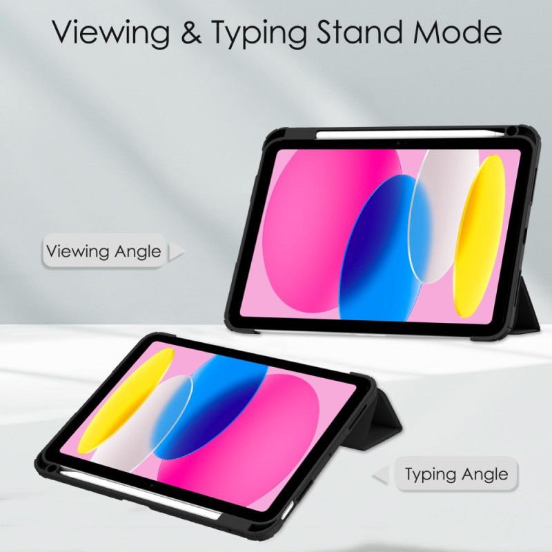 iPad (2025) Διαφανής Ακρυλική Πλάτη