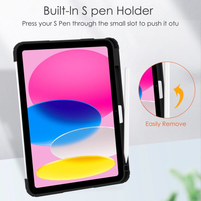 iPad (2025) Διαφανής Ακρυλική Πλάτη