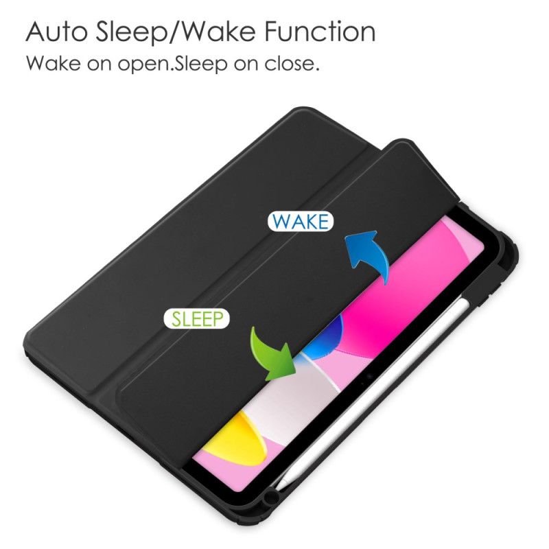 iPad (2025) Διαφανής Ακρυλική Πλάτη