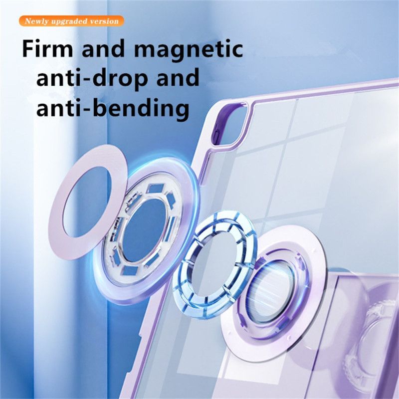 iPad Pro 13 (2025) Αποσπώμενος Μαγνητικός Σχεδιασμός