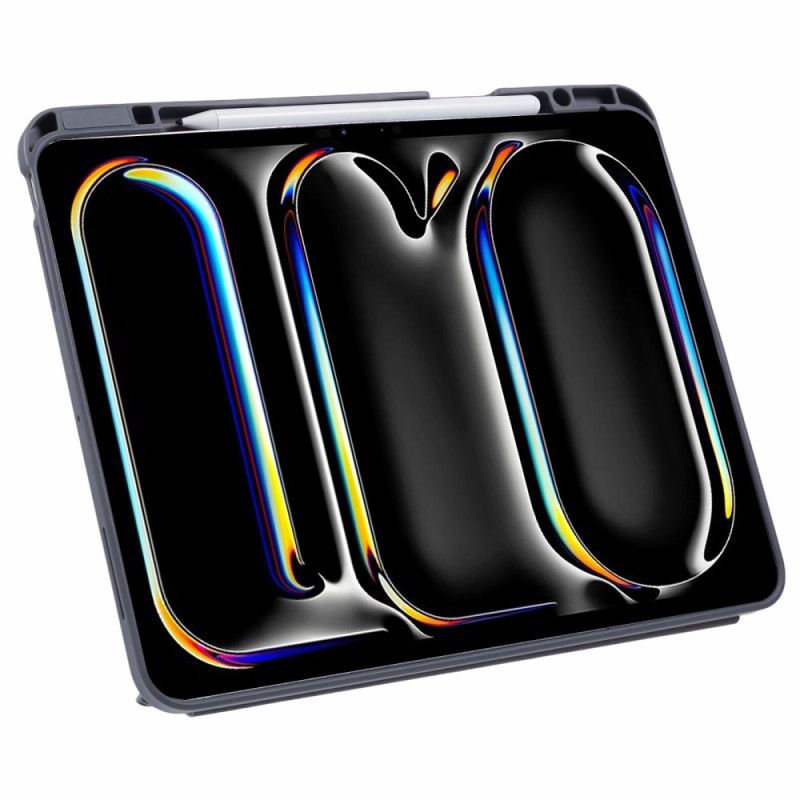 iPad Pro 13 (2025) Βάση Origami Και Θήκη Μολυβιών Mutural