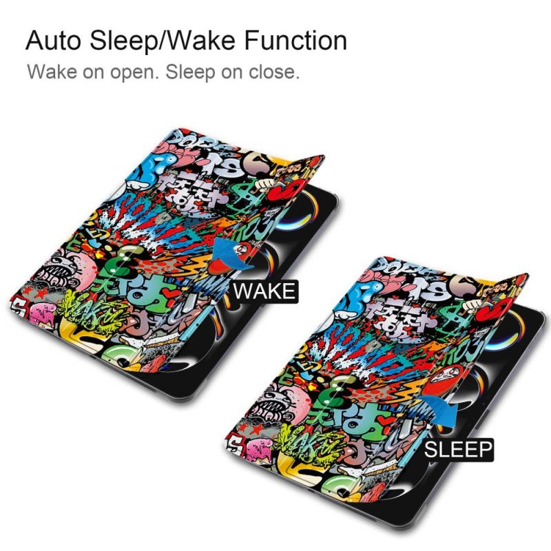 iPad Pro 13 (2025) Γκράφιτι