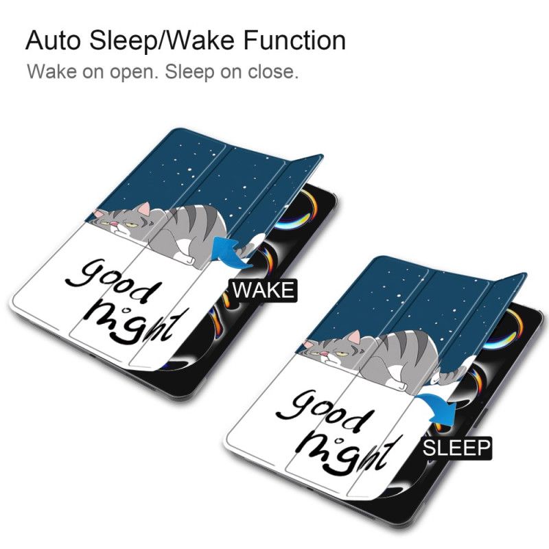 iPad Pro 13 (2025) Καληνύχτα