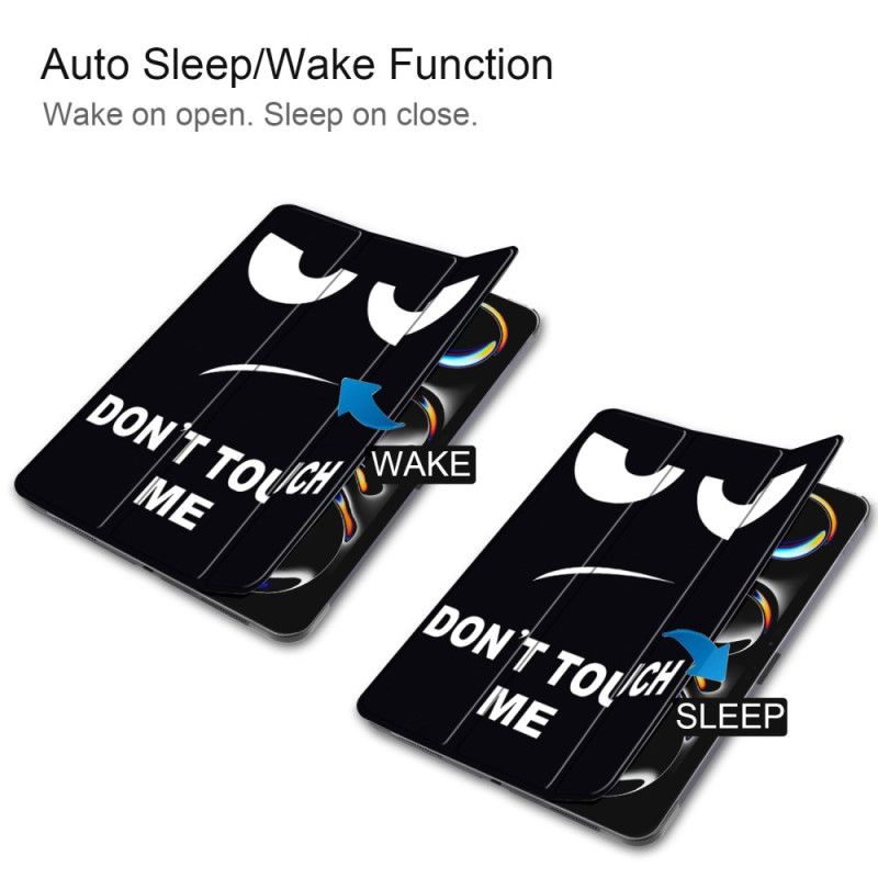 iPad Pro 13 (2025) Μην Με Αγγίζεις