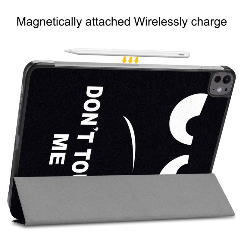 iPad Pro 13 (2025) Μην Με Αγγίζεις