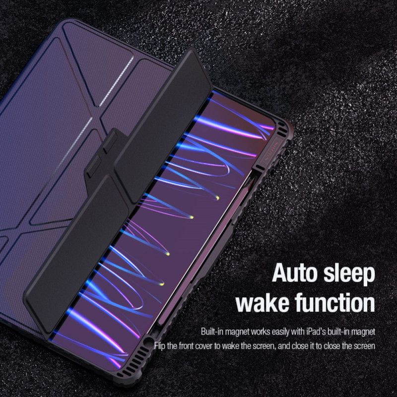 iPad Pro 13 (2025) Θήκη Προφυλακτήρα Nillkin Pro