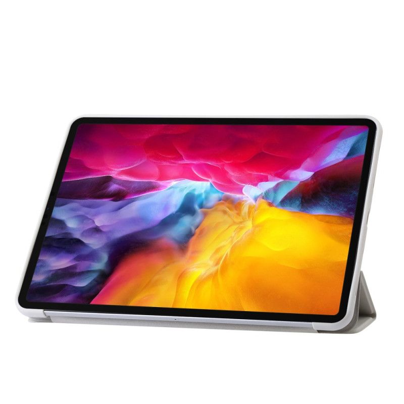 iPad Pro 13 (2025) Τριπλό Κάλυμμα Και Θήκη Γραφίδας