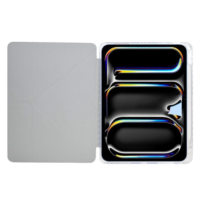 iPad Pro 13 (2025) Υποστήριξη Με Πούλιες Σε Σχήμα Y