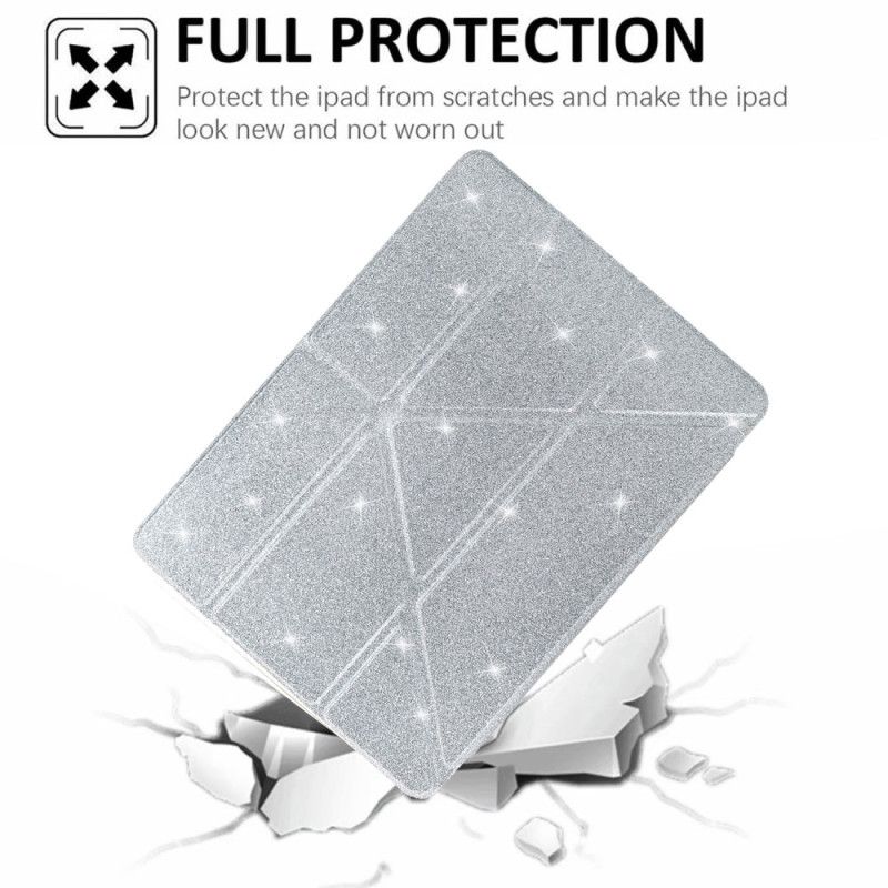 iPad Pro 13 (2025) Υποστήριξη Με Πούλιες Σε Σχήμα Y