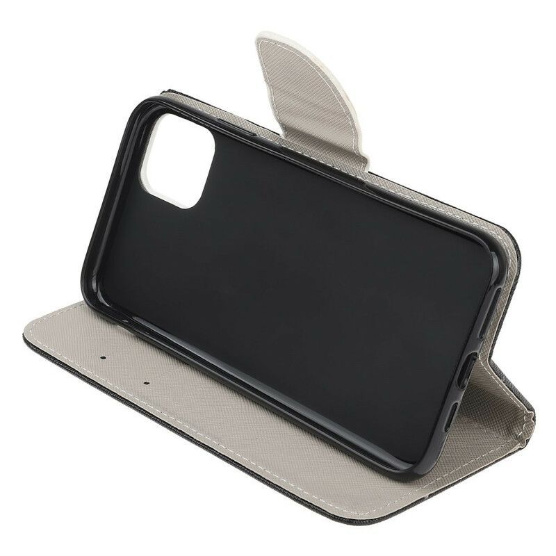 Κάλυμμα Folio iPhone 13 Pro Θήκες Κινητών Ζωή Στο Λονδίνο