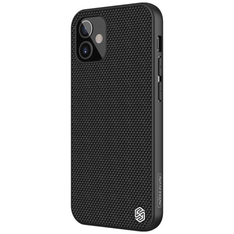 Κάλυμμα Για iPhone 12 Mini Ανάγλυφη Νίλκιν