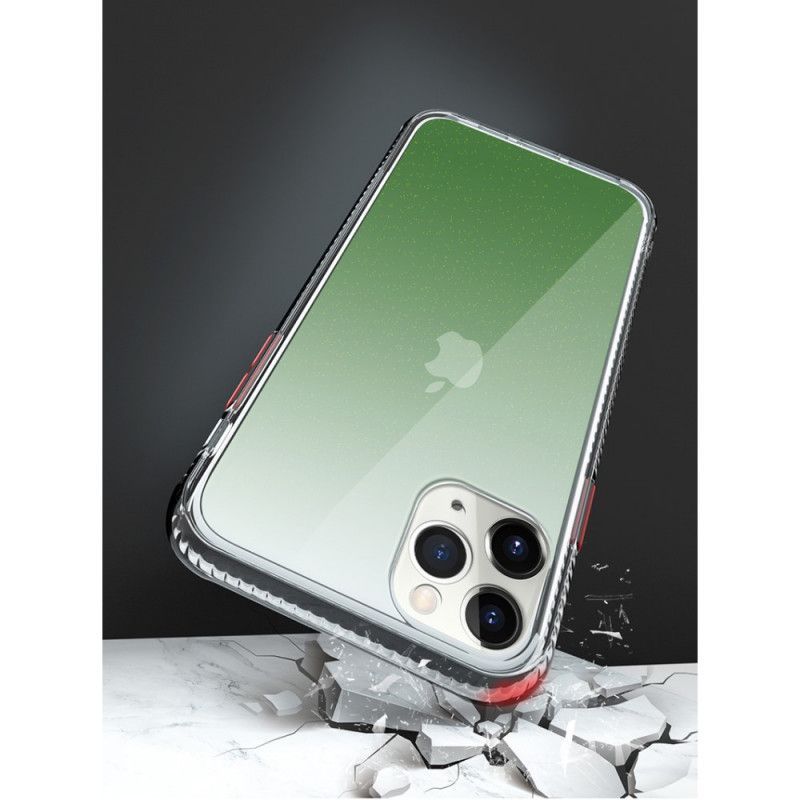 Κάλυμμα Για iPhone 12 Pro Max Ματζέντα Χρώμα Ντεγκραντέ