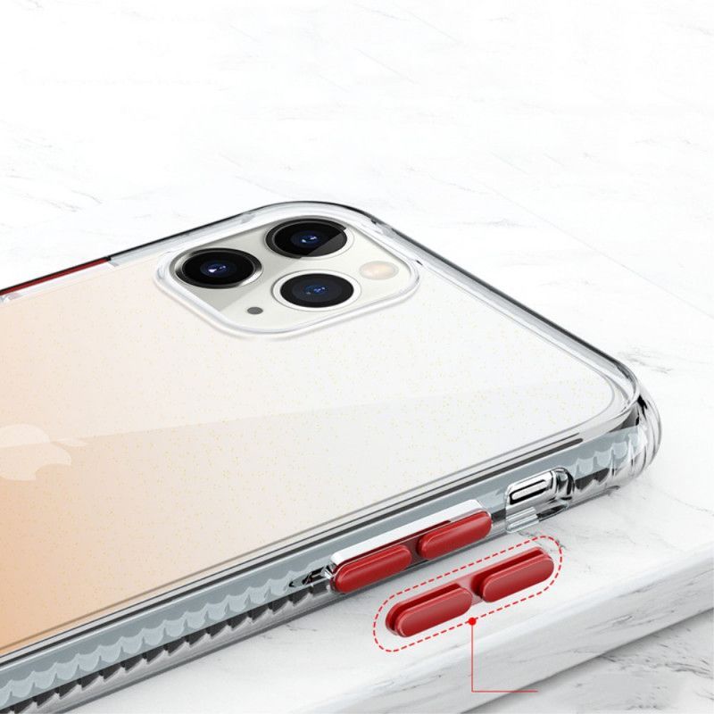 Κάλυμμα Για iPhone 12 Pro Max Ματζέντα Χρώμα Ντεγκραντέ