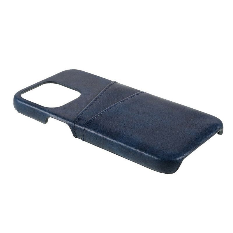 Κάλυμμα Για iPhone 13 Pro Μαύρο Διπλή Κάρτα