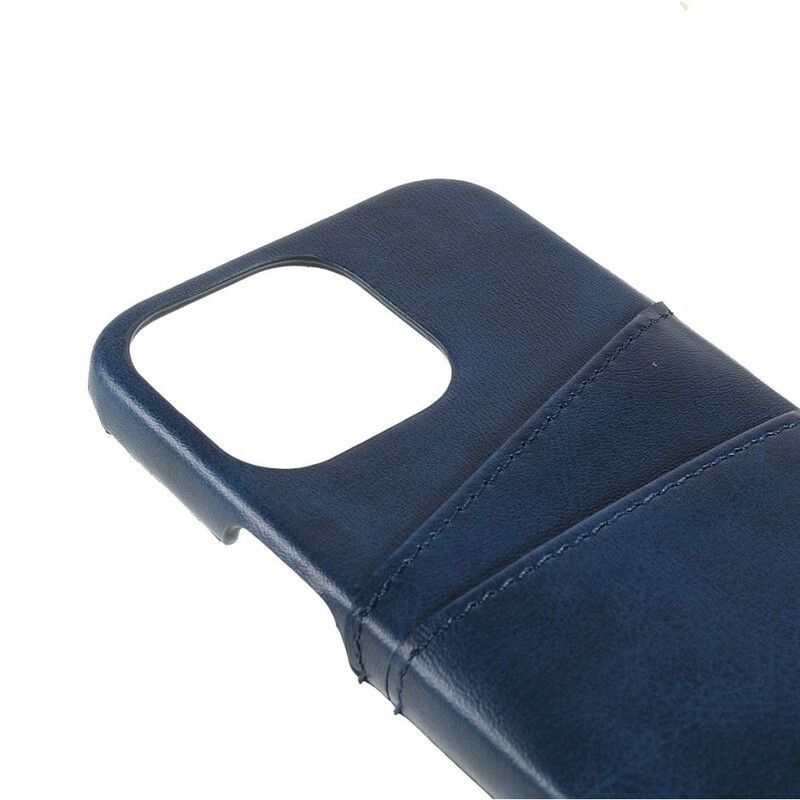 Κάλυμμα Για iPhone 13 Pro Μαύρο Διπλή Κάρτα