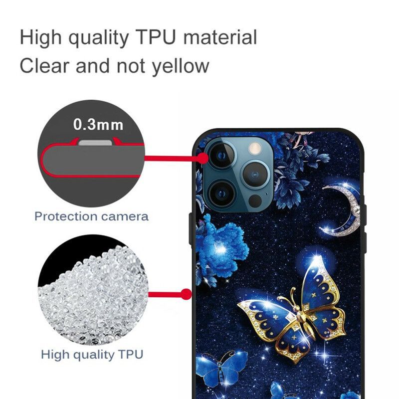Κάλυμμα Για iPhone 13 Pro Σκώρος
