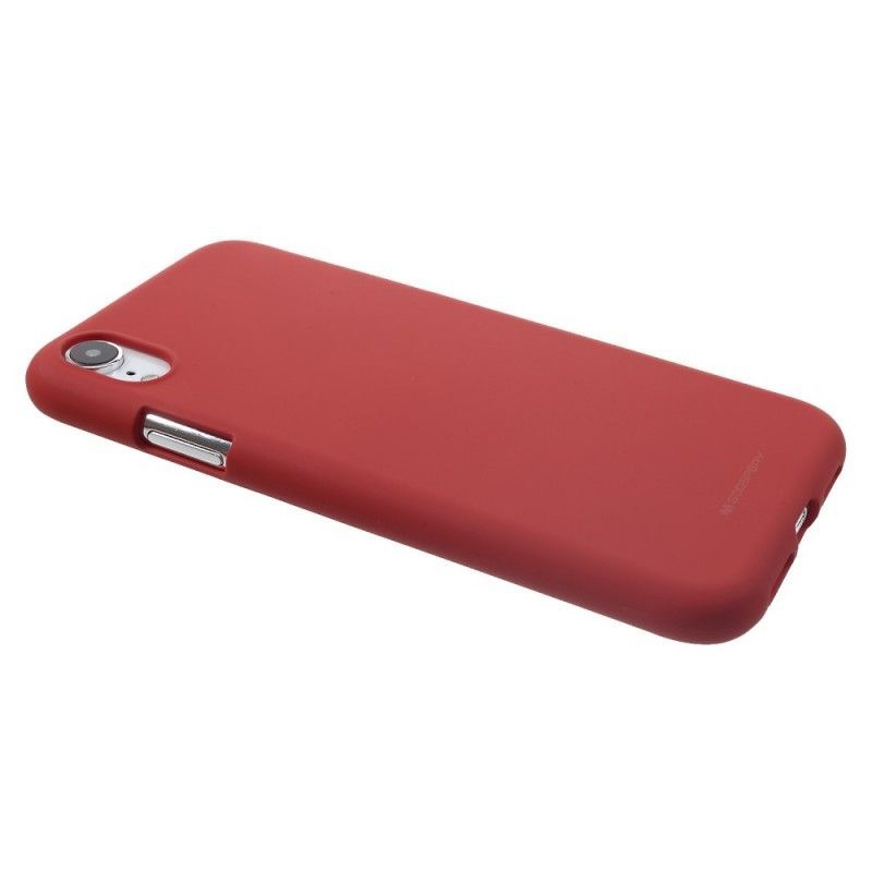 Κάλυμμα Για iPhone XR Μαύρο Mate Υδράργυρος