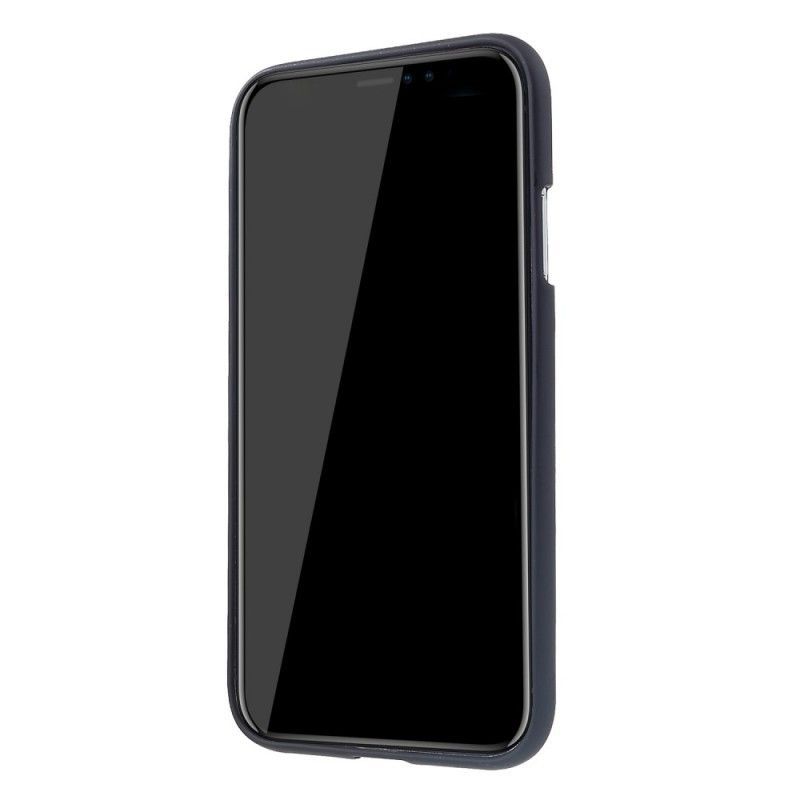 Κάλυμμα Για iPhone XR Μαύρο Mate Υδράργυρος