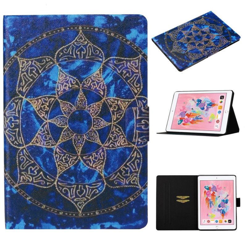 Κάλυμμα Ipad 10.2" (2020) (2019) / Air 10.5" (2019) Royal Mandala
