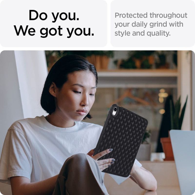 Κάλυμμα iPad (2025) Αντικραδασμικό