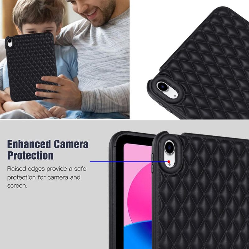 Κάλυμμα iPad (2025) Αντικραδασμικό