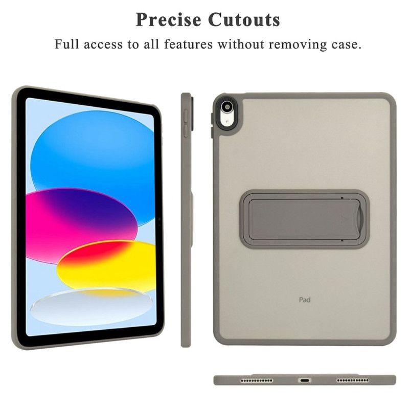 Κάλυμμα iPad (2025) Βάση Και Ενισχυμένη Προστασία