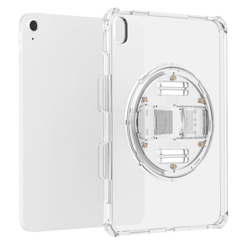 Κάλυμμα iPad (2025) Βάση Με Πούλιες