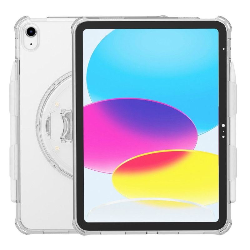 Κάλυμμα iPad (2025) Βάση Με Πούλιες