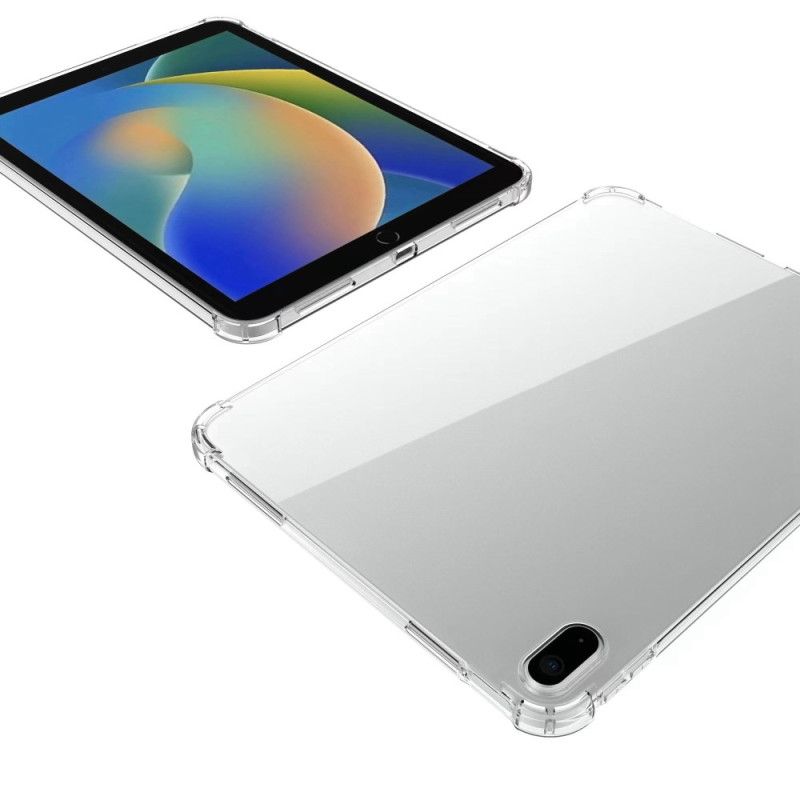 Κάλυμμα iPad (2025) Διαφανής