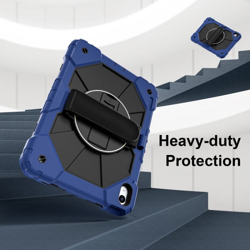 Κάλυμμα iPad (2025) Εξαιρετικά Ανθεκτικό Με Ιμάντα