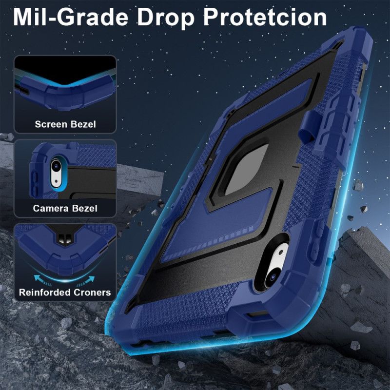 Κάλυμμα iPad (2025) Εξαιρετικά Στιβαρή Με Ιμάντα Ώμου