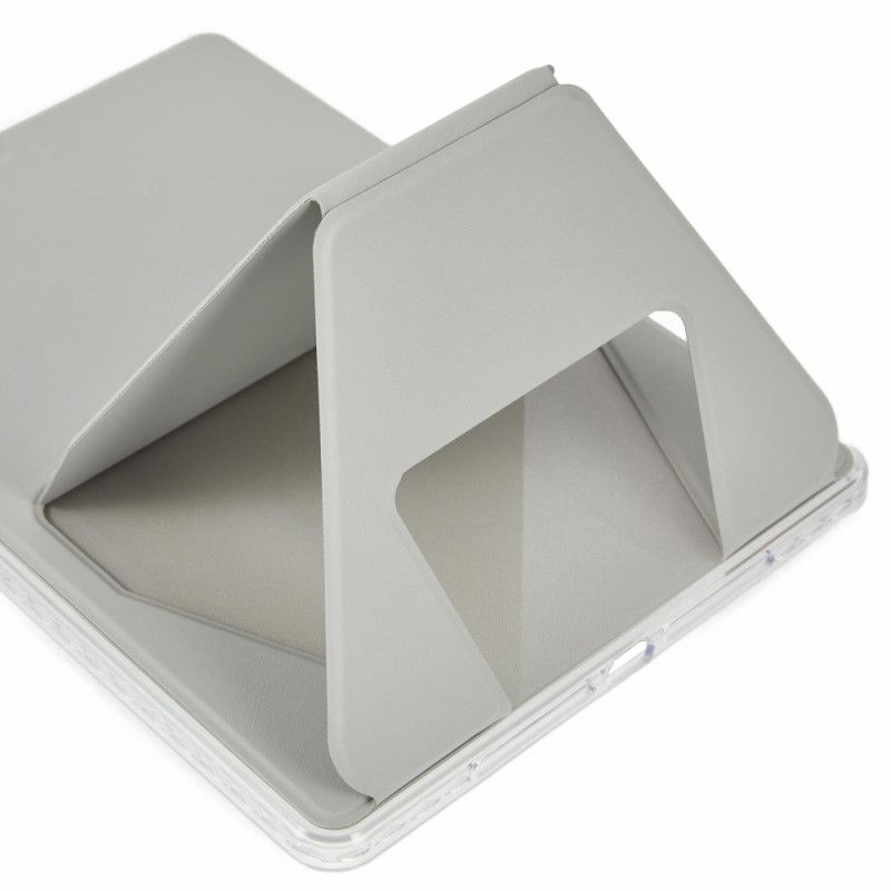 Κάλυμμα iPad (2025) Ενσωματωμένη Βάση Στήριξης