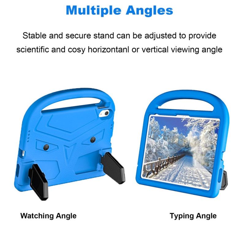 Κάλυμμα iPad (2025) Παιδικό Αφρό Eva