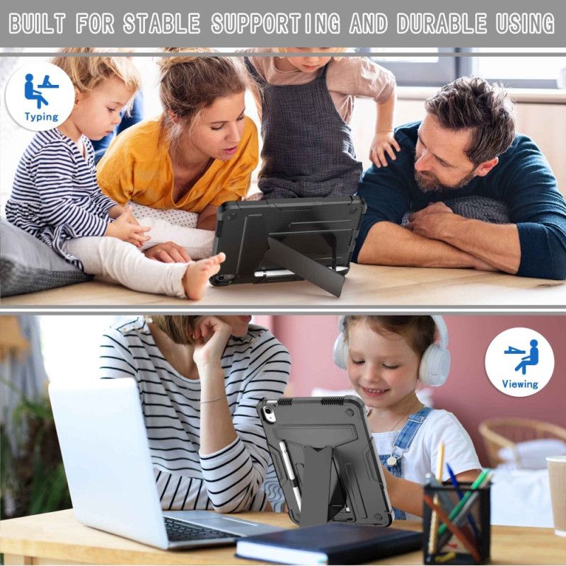 Κάλυμμα iPad (2025) Πτυσσόμενη Βάση Σε Σχήμα Τ