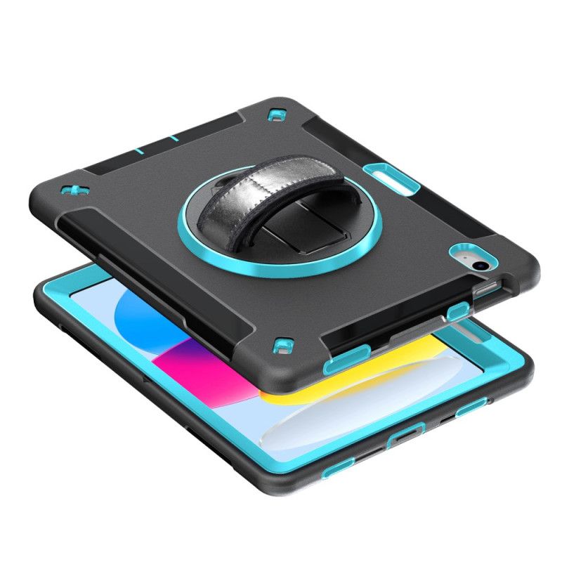 Κάλυμμα iPad (2025) Θήκες Κινητών Ανθεκτικό Με Περιστρεφόμενη Βάση