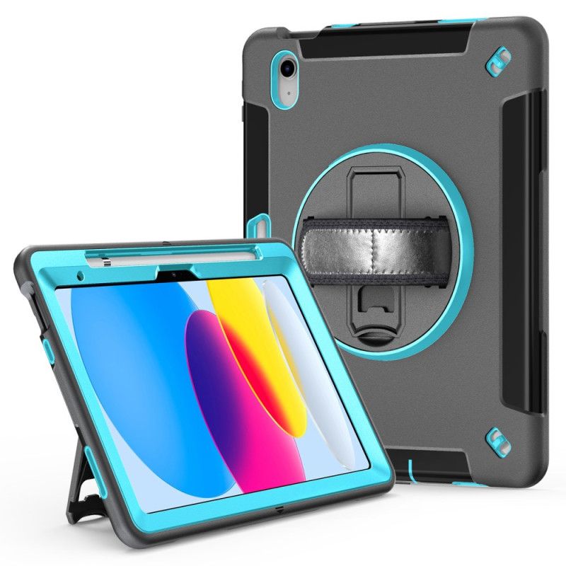 Κάλυμμα iPad (2025) Θήκες Κινητών Ανθεκτικό Με Περιστρεφόμενη Βάση