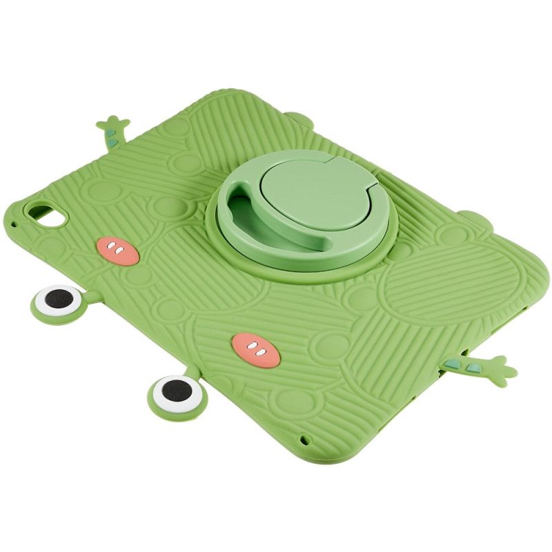 Κάλυμμα iPad (2025) Θήκες Κινητών Βάτραχος Και Βάση