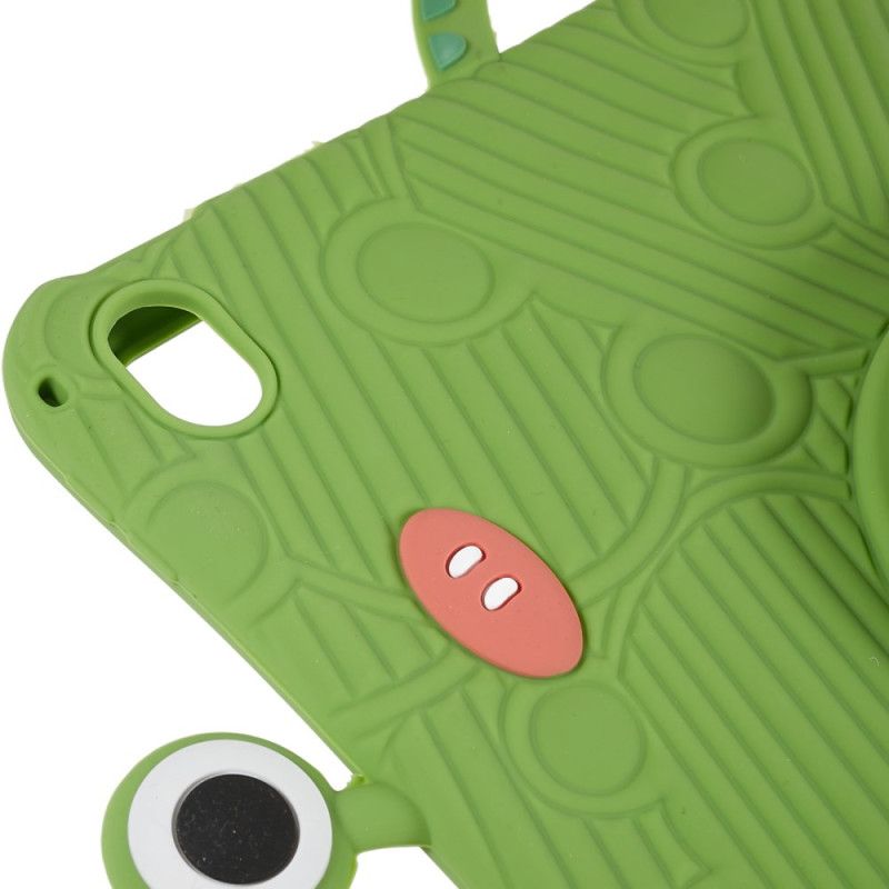 Κάλυμμα iPad (2025) Θήκες Κινητών Βάτραχος Και Βάση