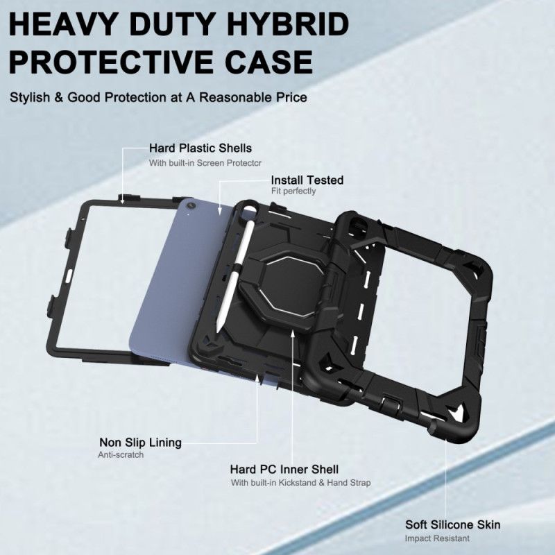 Κάλυμμα iPad (2025) Θήκες Κινητών Λαβή Και Βάση