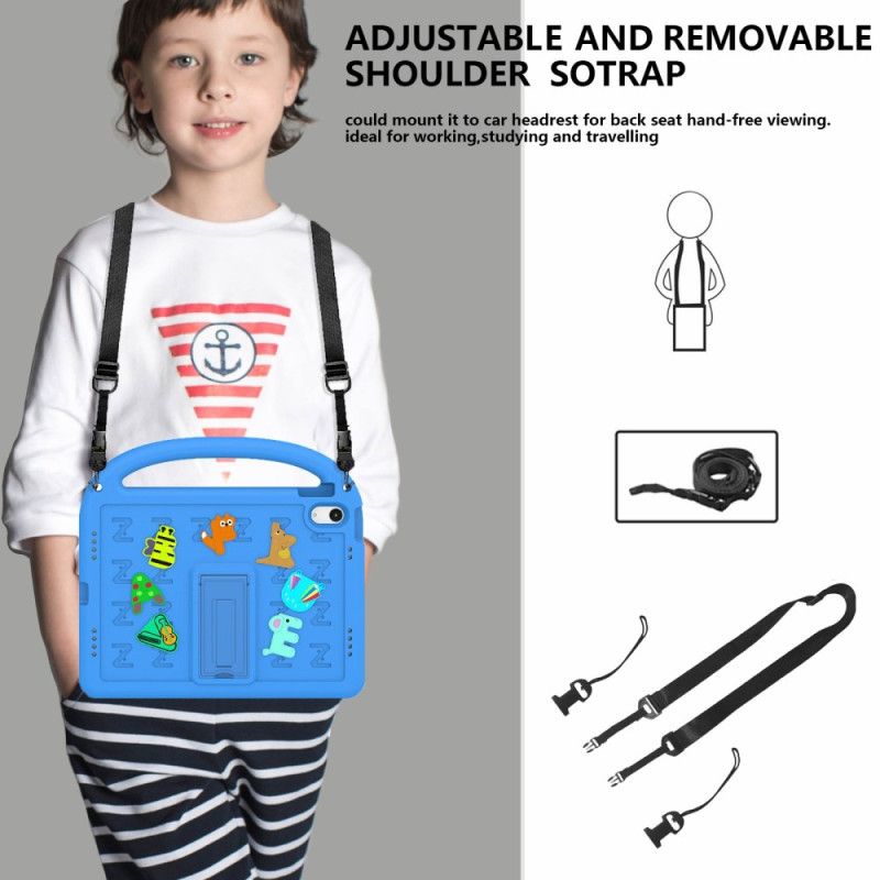 Κάλυμμα iPad (2025) Θήκες Κινητών Παιδιά