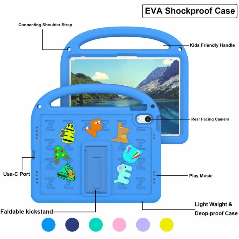 Κάλυμμα iPad (2025) Θήκες Κινητών Παιδιά