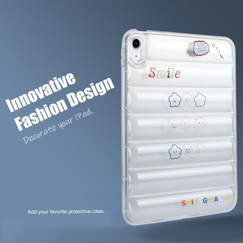 Κάλυμμα iPad (2025) Θήκες Κινητών Σχέδιο Φουσκωτού Μπουφάν