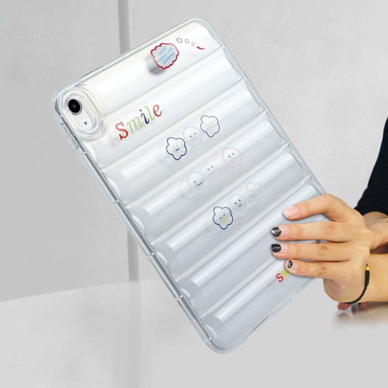 Κάλυμμα iPad (2025) Θήκες Κινητών Σχέδιο Φουσκωτού Μπουφάν