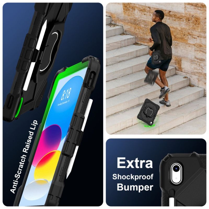 Κάλυμμα iPad (2025) Το Απαραίτητο Εξαιρετικά Ανθεκτικό