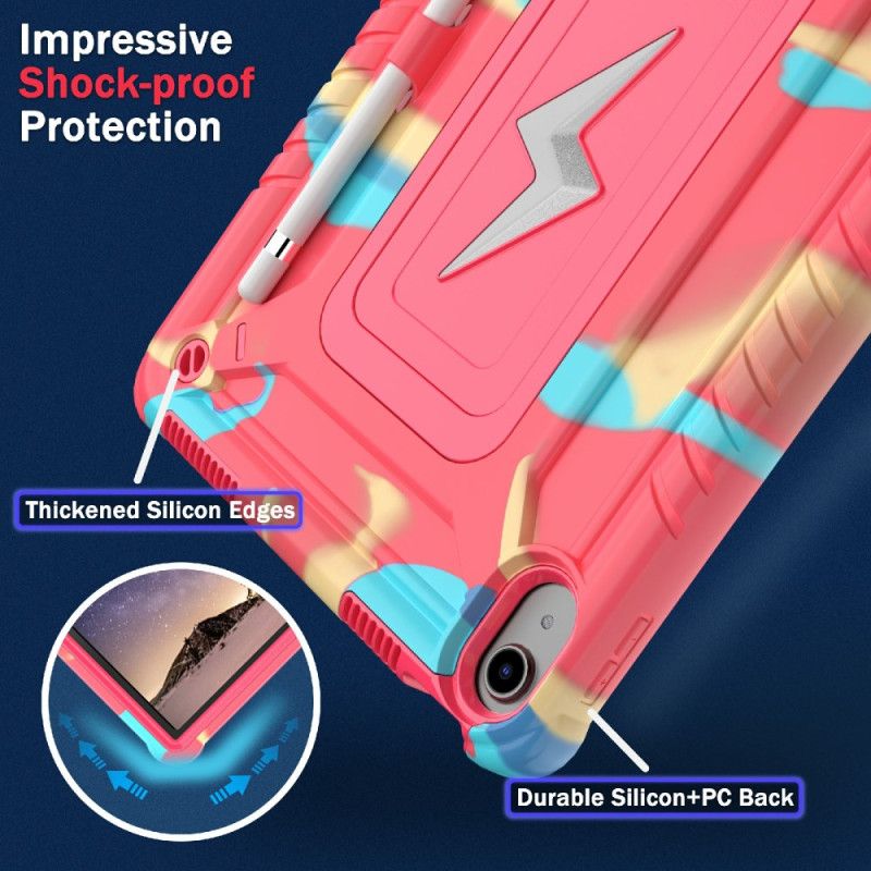 Κάλυμμα iPad (2025) Τριπλή Προστασία Με Ιμάντα Ώμου